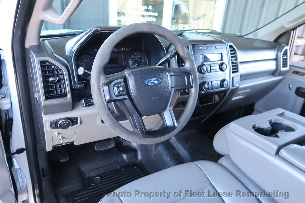 2019 Ford Super Duty F-250 SRW F250SD 4WD Crew Cab SWB - 22942609 - 9