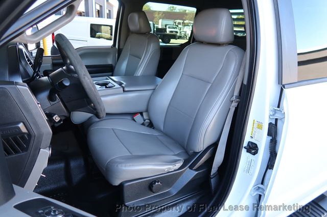 2019 Ford Super Duty F-250 SRW F250SD 4WD Crew Cab SWB - 22942609 - 10