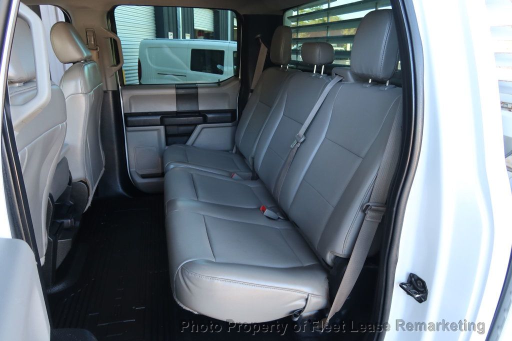 2019 Ford Super Duty F-250 SRW F250SD 4WD Crew Cab SWB - 22942609 - 14