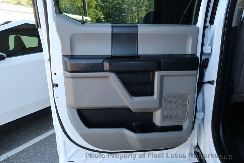 2019 Ford Super Duty F-250 SRW F250SD 4WD Crew Cab SWB - 22942609 - 16