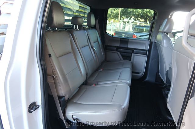 2019 Ford Super Duty F-250 SRW F250SD 4WD Crew Cab SWB - 22942609 - 17