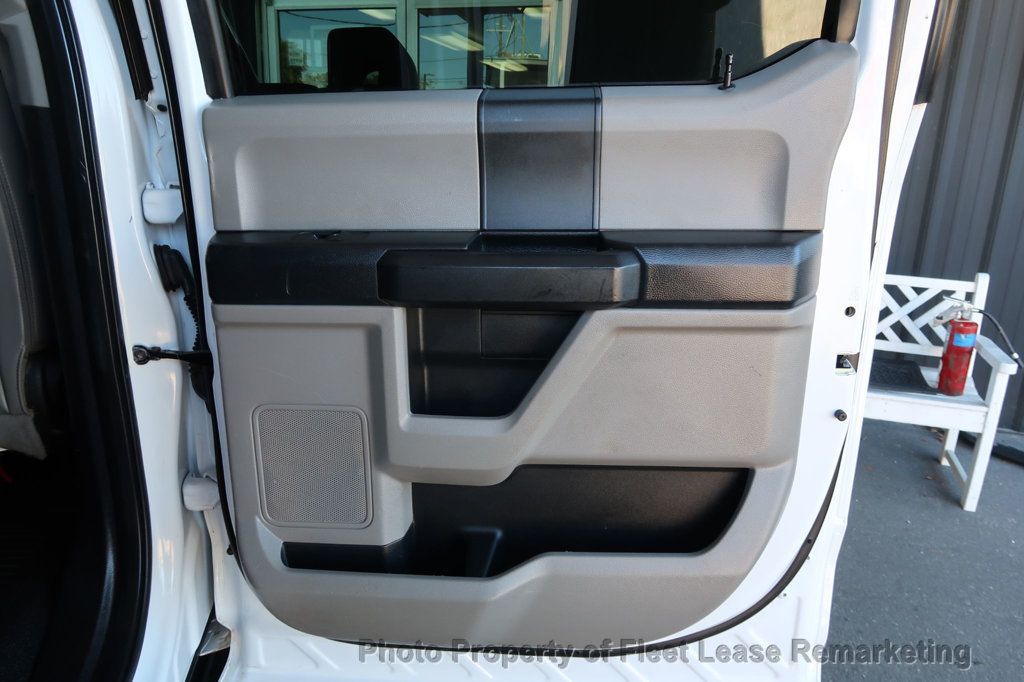 2019 Ford Super Duty F-250 SRW F250SD 4WD Crew Cab SWB - 22942609 - 19