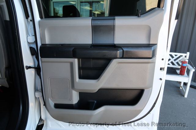 2019 Ford Super Duty F-250 SRW F250SD 4WD Crew Cab SWB - 22942609 - 19