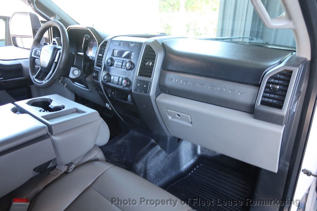 2019 Ford Super Duty F-250 SRW F250SD 4WD Crew Cab SWB - 22942609 - 20