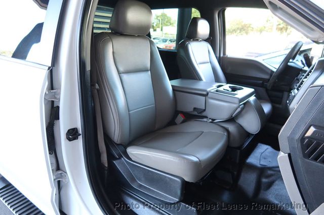 2019 Ford Super Duty F-250 SRW F250SD 4WD Crew Cab SWB - 22942609 - 21