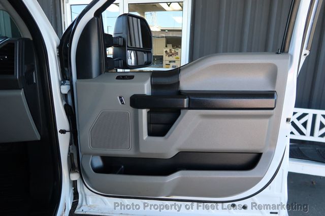 2019 Ford Super Duty F-250 SRW F250SD 4WD Crew Cab SWB - 22942609 - 23