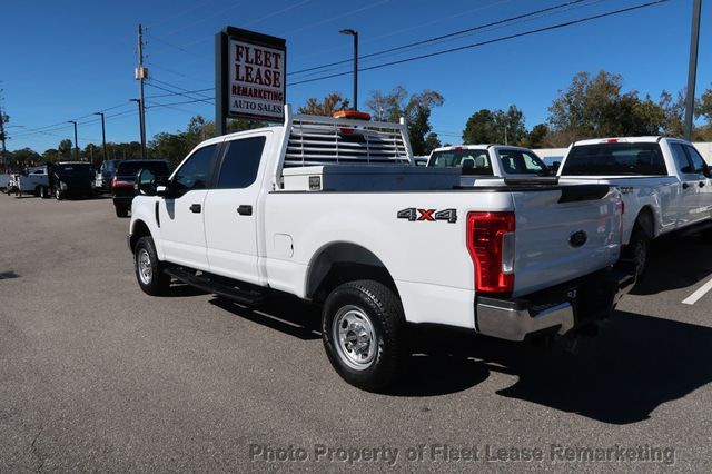 2019 Ford Super Duty F-250 SRW F250SD 4WD Crew Cab SWB - 22942609 - 2