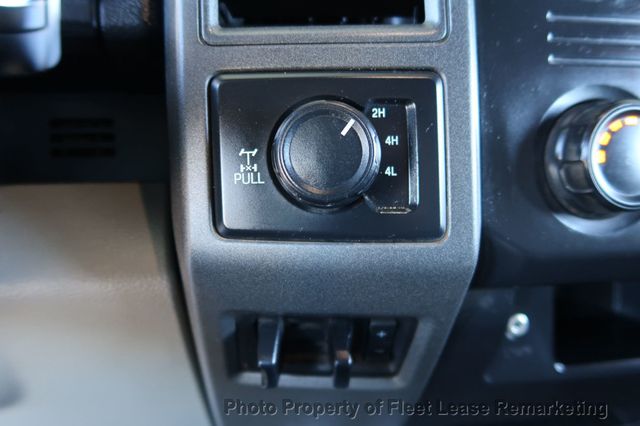 2019 Ford Super Duty F-250 SRW F250SD 4WD Crew Cab SWB - 22942609 - 30