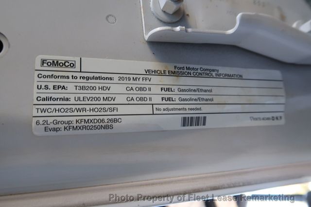 2019 Ford Super Duty F-250 SRW F250SD 4WD Crew Cab SWB - 22942609 - 41