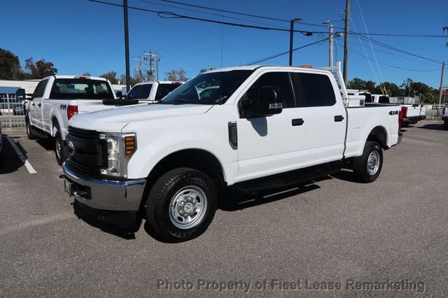2019 Ford Super Duty F-250 SRW F250SD 4WD Crew Cab SWB - 22942609 - 46
