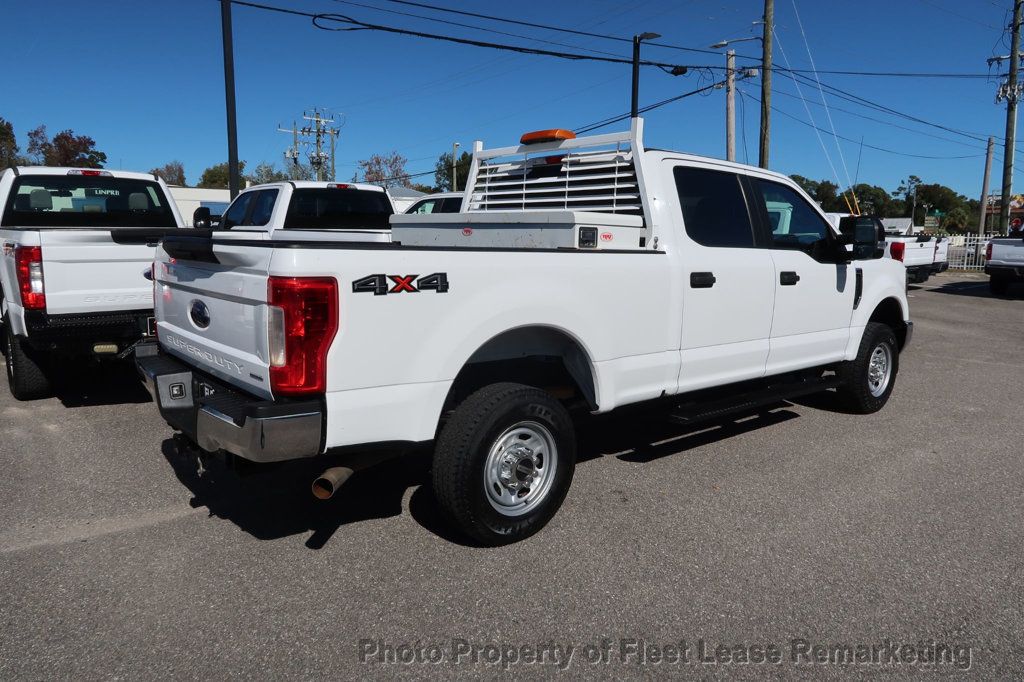 2019 Ford Super Duty F-250 SRW F250SD 4WD Crew Cab SWB - 22942609 - 4