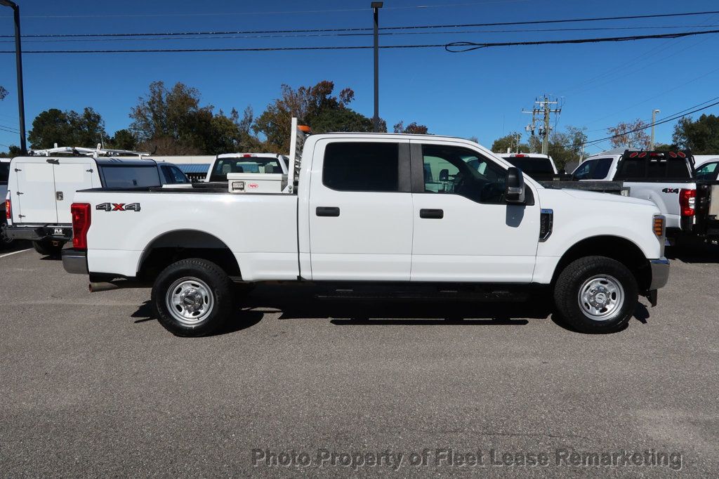 2019 Ford Super Duty F-250 SRW F250SD 4WD Crew Cab SWB - 22942609 - 5