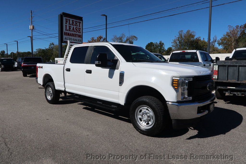 2019 Ford Super Duty F-250 SRW F250SD 4WD Crew Cab SWB - 22942609 - 6