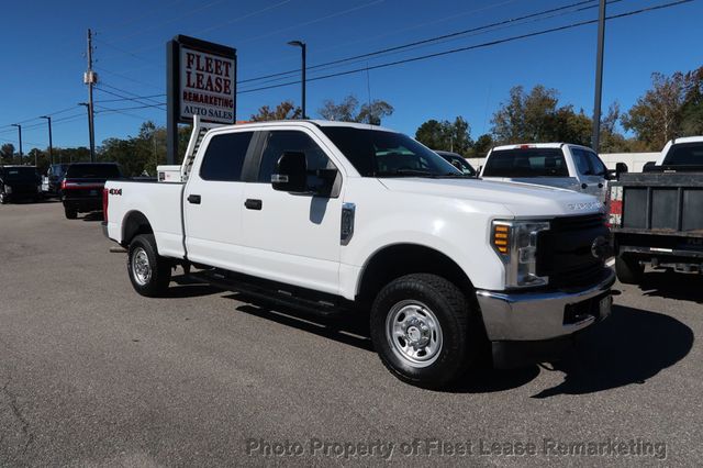 2019 Ford Super Duty F-250 SRW F250SD 4WD Crew Cab SWB - 22942609 - 6