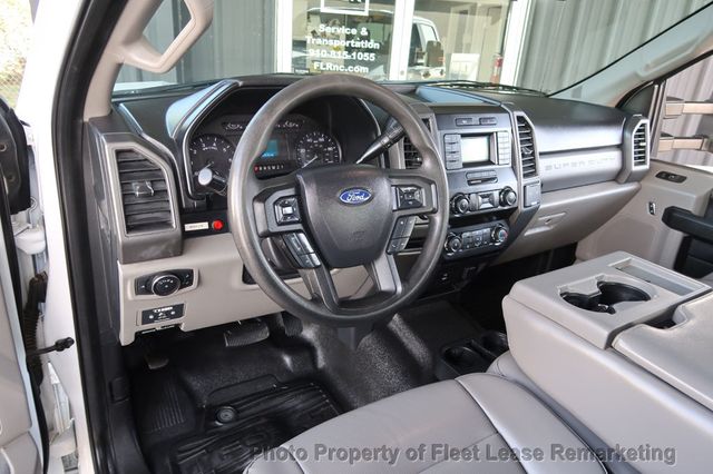 2019 Ford Super Duty F-250 SRW F250SD 4WD Crew Cab Utility  - 22936781 - 9