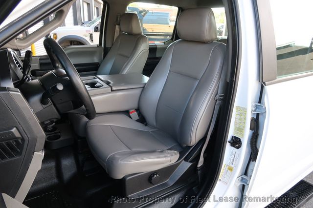 2019 Ford Super Duty F-250 SRW F250SD 4WD Crew Cab Utility  - 22936781 - 10