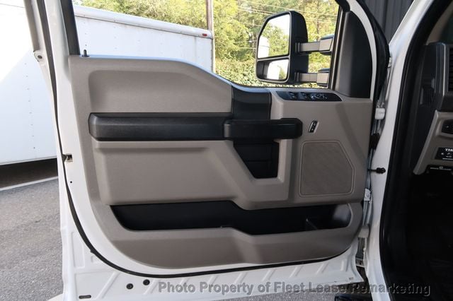 2019 Ford Super Duty F-250 SRW F250SD 4WD Crew Cab Utility  - 22936781 - 12