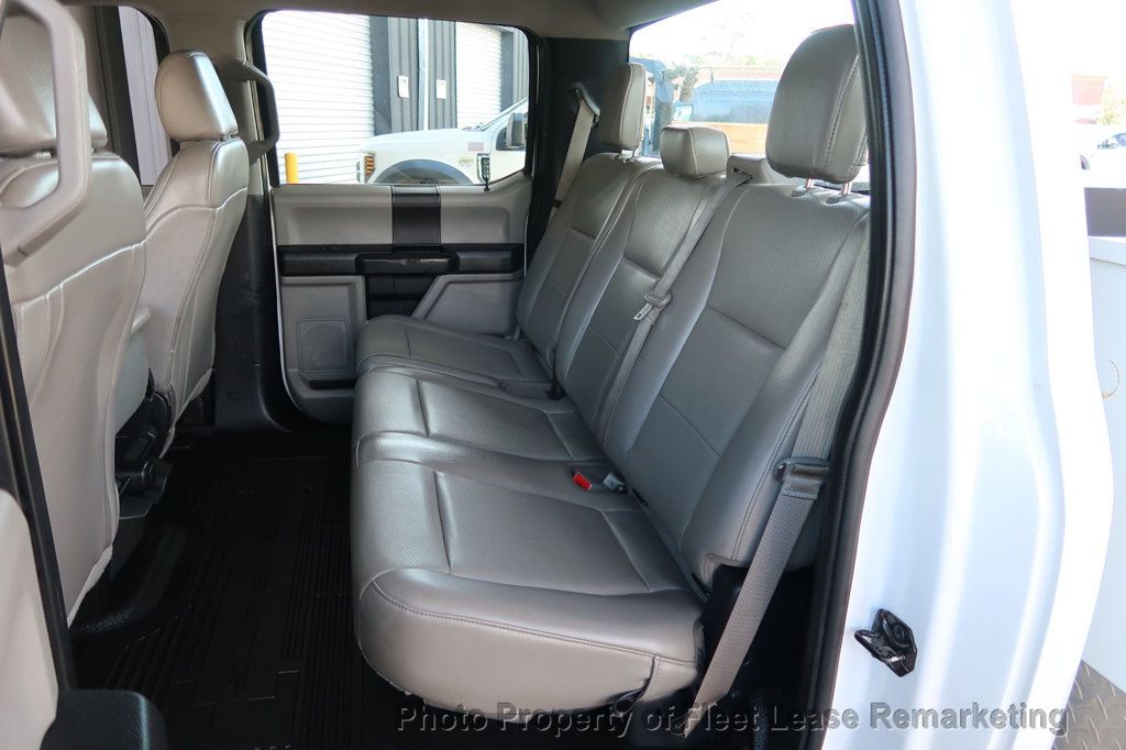 2019 Ford Super Duty F-250 SRW F250SD 4WD Crew Cab Utility  - 22936781 - 14