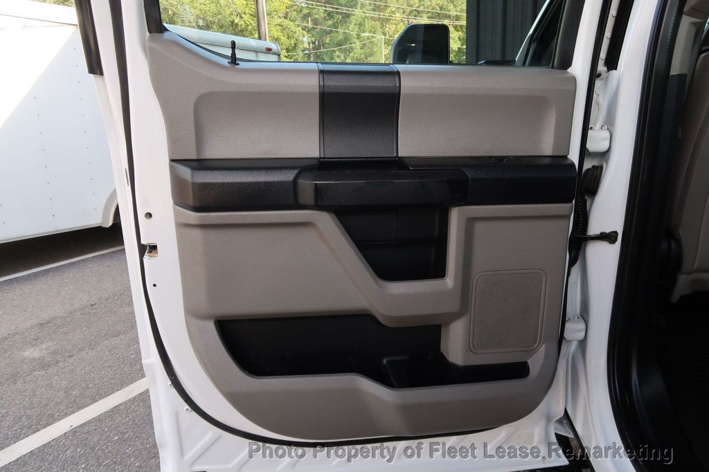 2019 Ford Super Duty F-250 SRW F250SD 4WD Crew Cab Utility  - 22936781 - 16