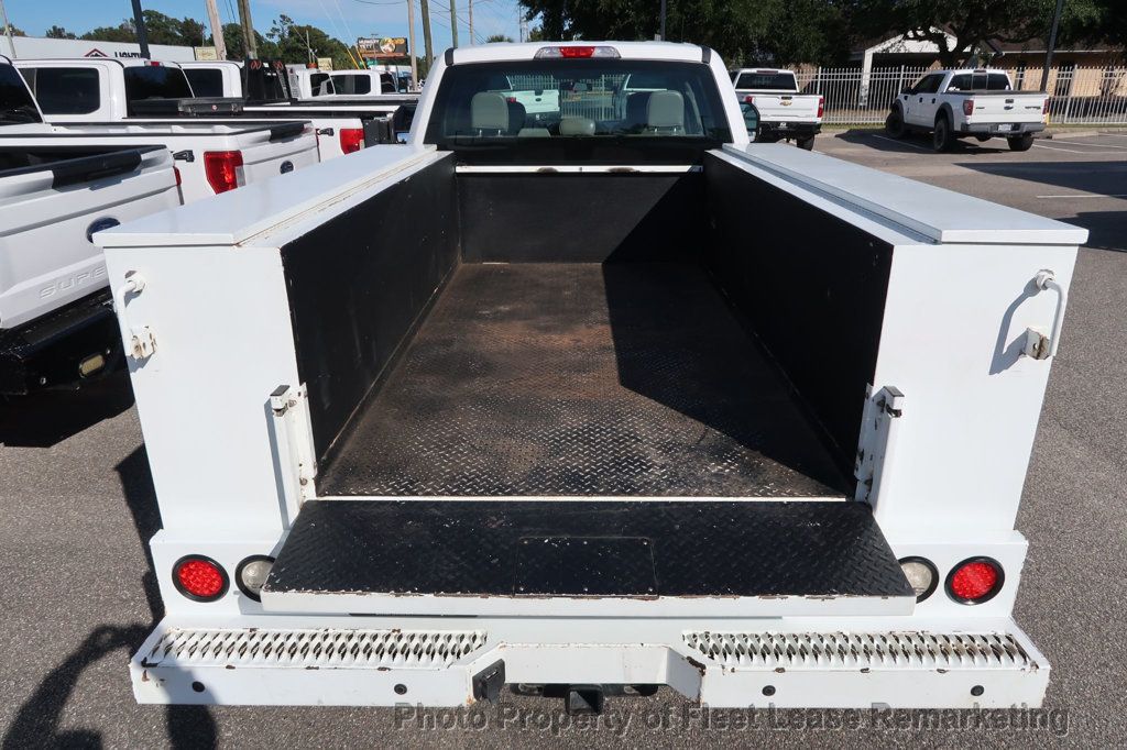 2019 Ford Super Duty F-250 SRW F250SD 4WD Crew Cab Utility  - 22936781 - 18