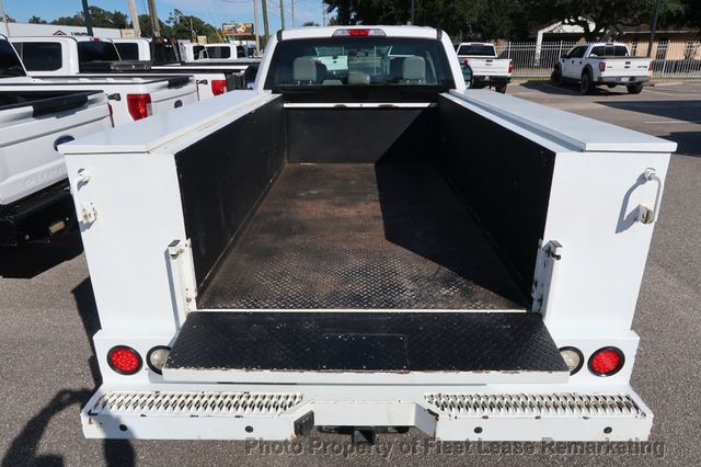 2019 Ford Super Duty F-250 SRW F250SD 4WD Crew Cab Utility  - 22936781 - 18