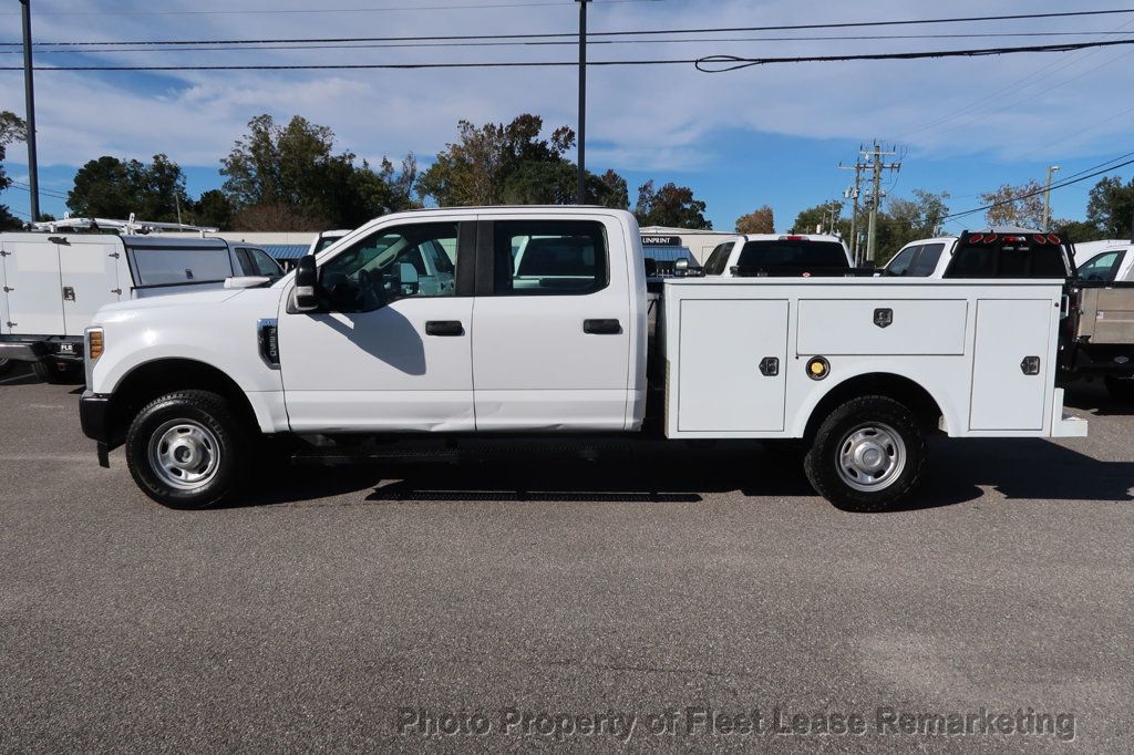 2019 Ford Super Duty F-250 SRW F250SD 4WD Crew Cab Utility  - 22936781 - 1