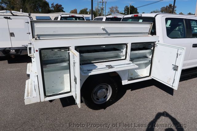 2019 Ford Super Duty F-250 SRW F250SD 4WD Crew Cab Utility  - 22936781 - 19