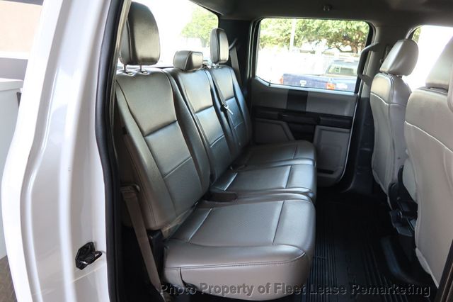 2019 Ford Super Duty F-250 SRW F250SD 4WD Crew Cab Utility  - 22936781 - 20