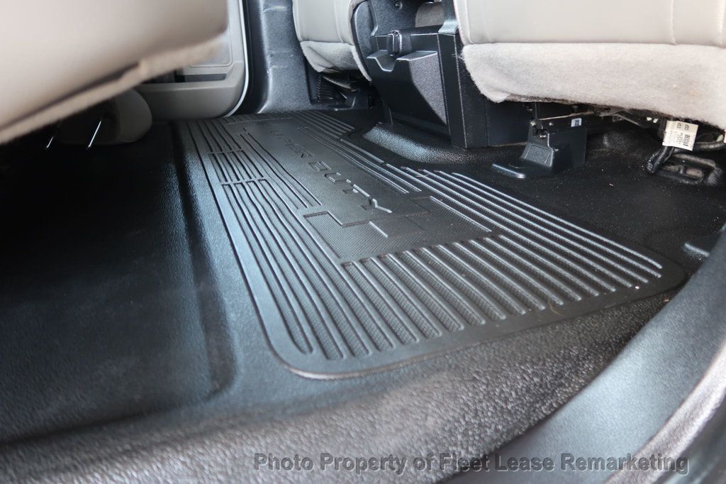 2019 Ford Super Duty F-250 SRW F250SD 4WD Crew Cab Utility  - 22936781 - 21