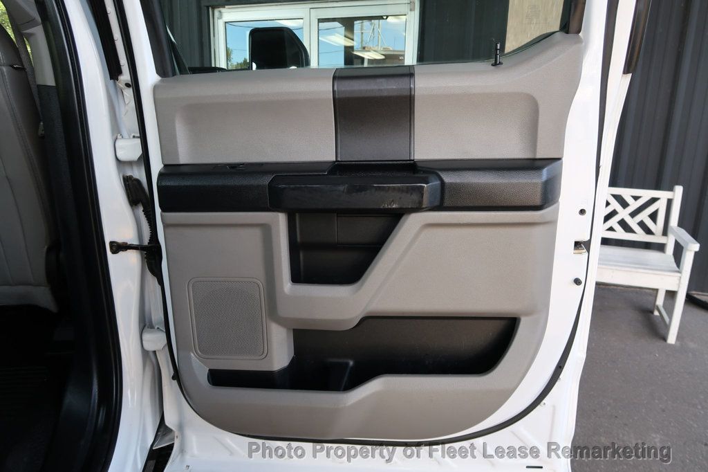 2019 Ford Super Duty F-250 SRW F250SD 4WD Crew Cab Utility  - 22936781 - 22
