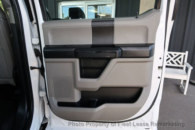 2019 Ford Super Duty F-250 SRW F250SD 4WD Crew Cab Utility  - 22936781 - 22