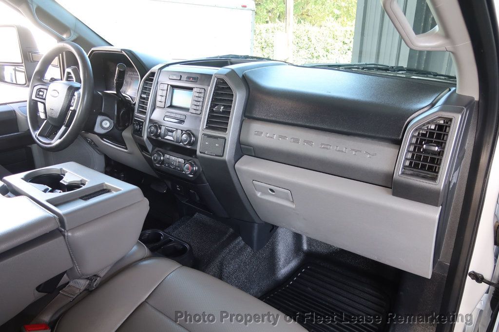 2019 Ford Super Duty F-250 SRW F250SD 4WD Crew Cab Utility  - 22936781 - 23