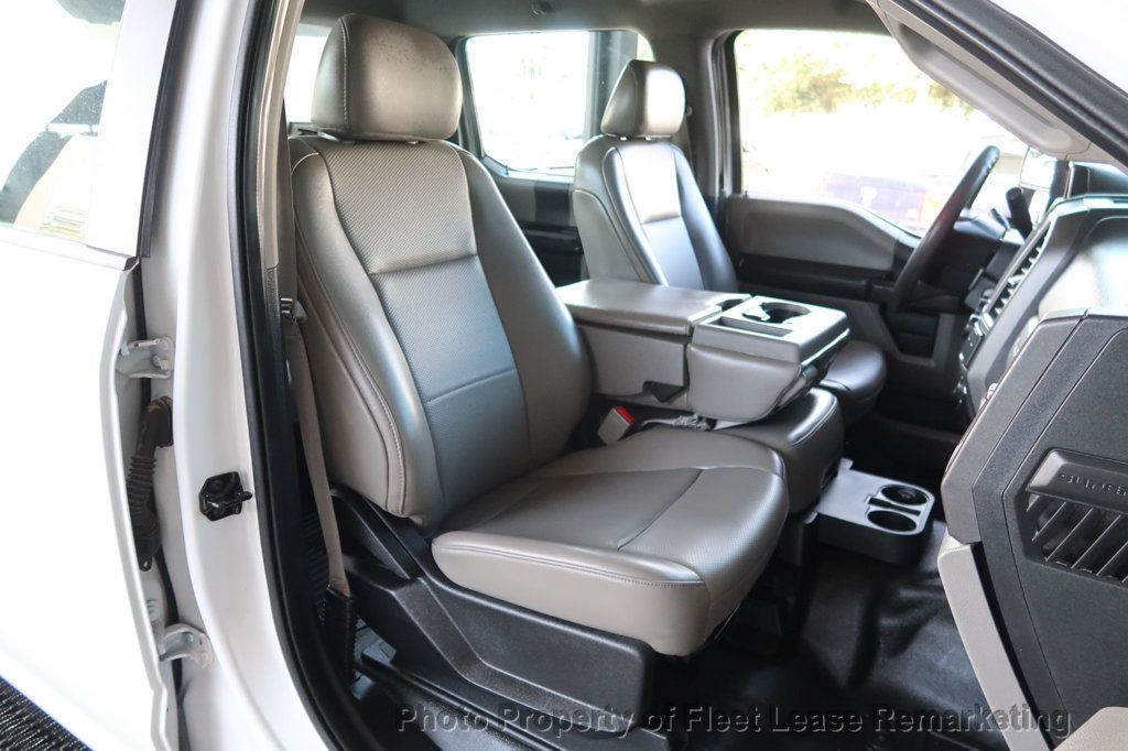 2019 Ford Super Duty F-250 SRW F250SD 4WD Crew Cab Utility  - 22936781 - 24