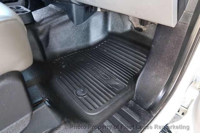 2019 Ford Super Duty F-250 SRW F250SD 4WD Crew Cab Utility  - 22936781 - 25