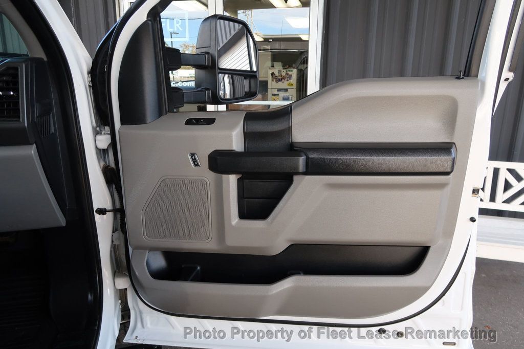 2019 Ford Super Duty F-250 SRW F250SD 4WD Crew Cab Utility  - 22936781 - 26