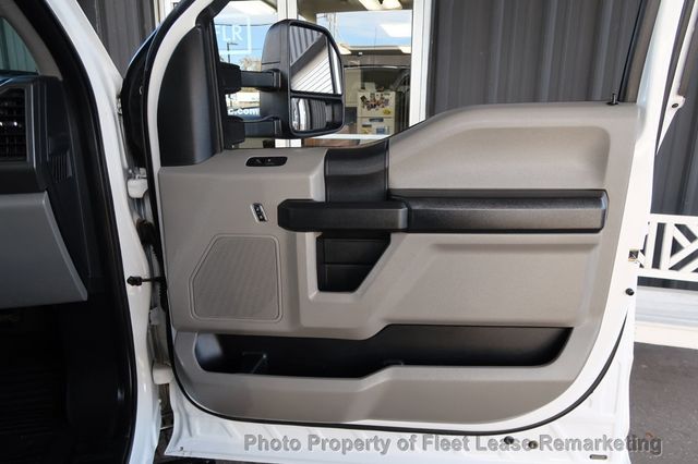 2019 Ford Super Duty F-250 SRW F250SD 4WD Crew Cab Utility  - 22936781 - 26