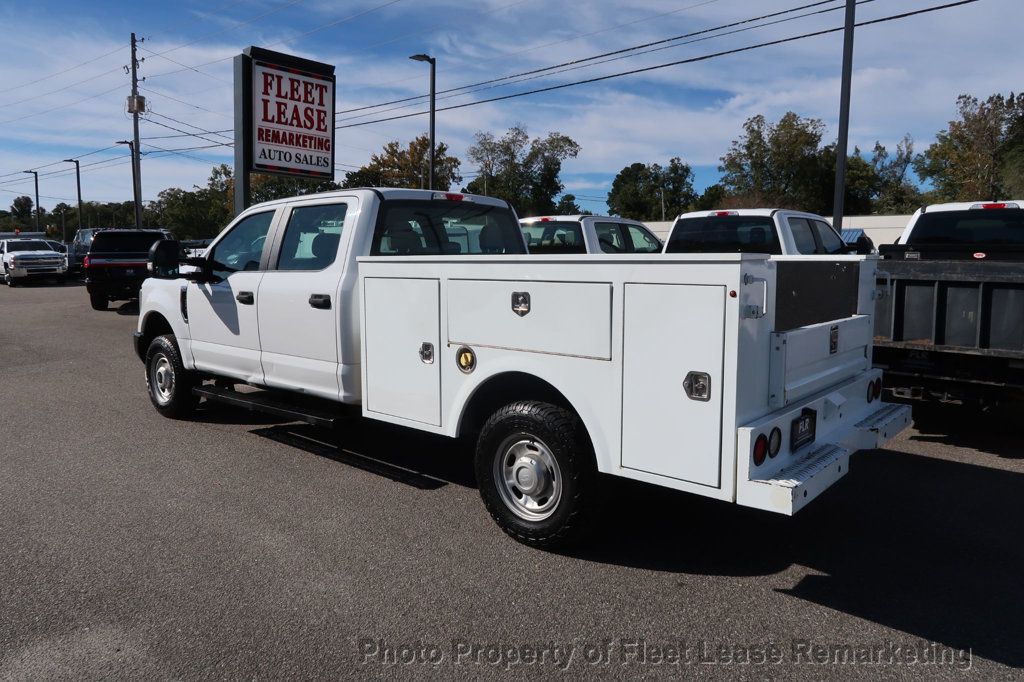2019 Ford Super Duty F-250 SRW F250SD 4WD Crew Cab Utility  - 22936781 - 2