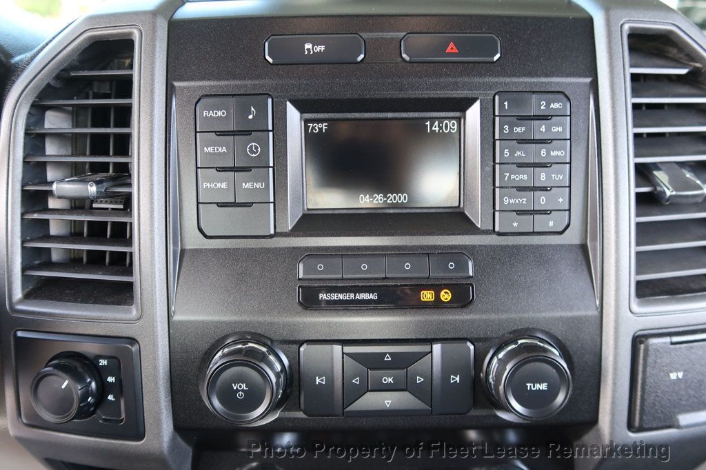 2019 Ford Super Duty F-250 SRW F250SD 4WD Crew Cab Utility  - 22936781 - 29