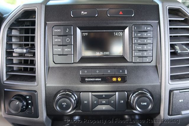 2019 Ford Super Duty F-250 SRW F250SD 4WD Crew Cab Utility  - 22936781 - 29