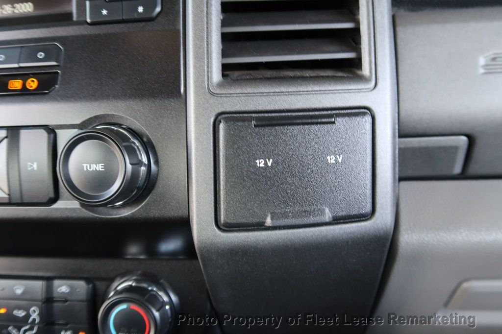 2019 Ford Super Duty F-250 SRW F250SD 4WD Crew Cab Utility  - 22936781 - 31