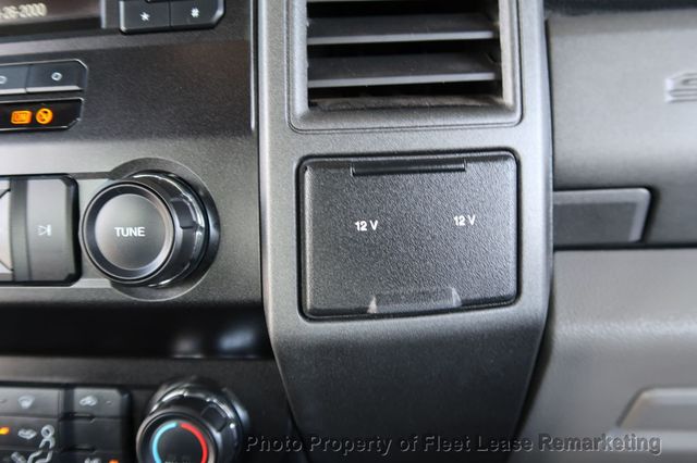 2019 Ford Super Duty F-250 SRW F250SD 4WD Crew Cab Utility  - 22936781 - 31