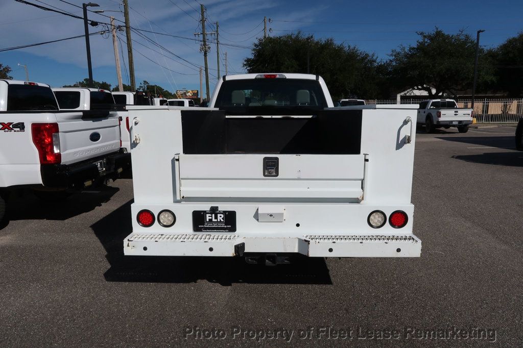 2019 Ford Super Duty F-250 SRW F250SD 4WD Crew Cab Utility  - 22936781 - 3