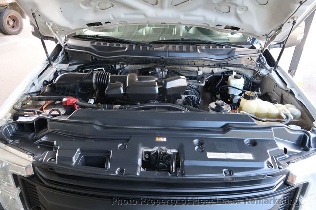 2019 Ford Super Duty F-250 SRW F250SD 4WD Crew Cab Utility  - 22936781 - 41