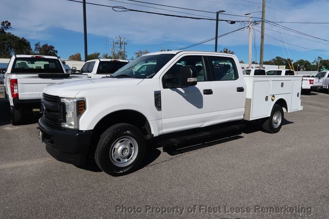 2019 Ford Super Duty F-250 SRW F250SD 4WD Crew Cab Utility  - 22936781 - 48