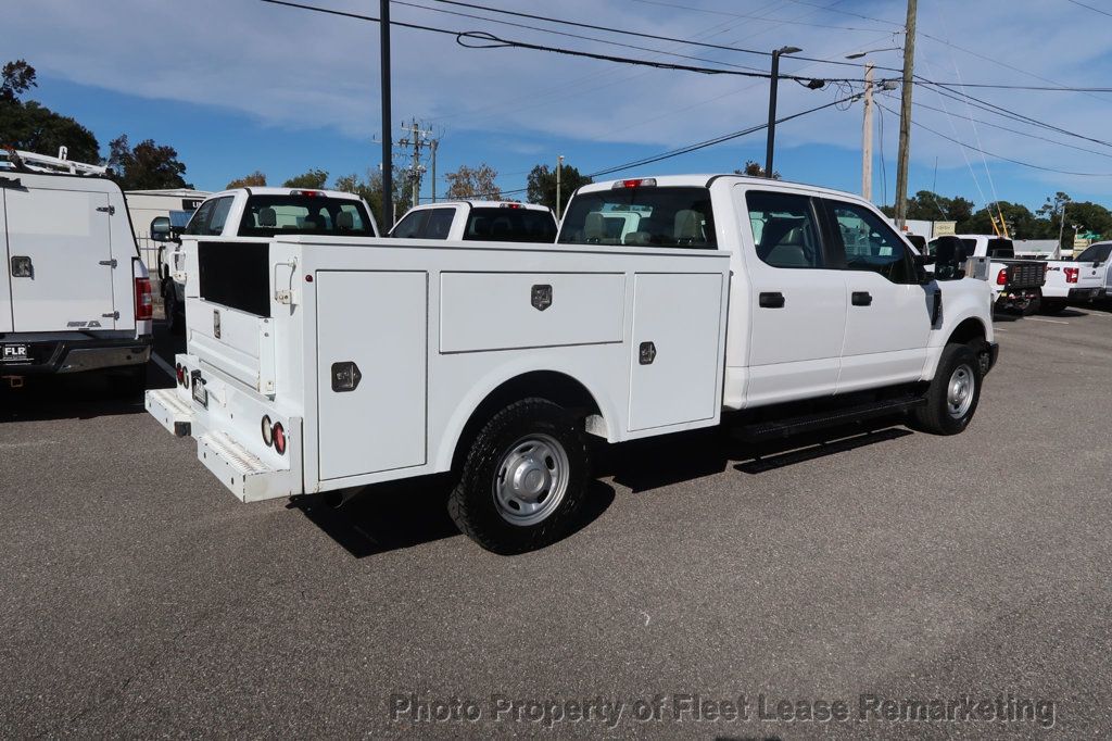2019 Ford Super Duty F-250 SRW F250SD 4WD Crew Cab Utility  - 22936781 - 4