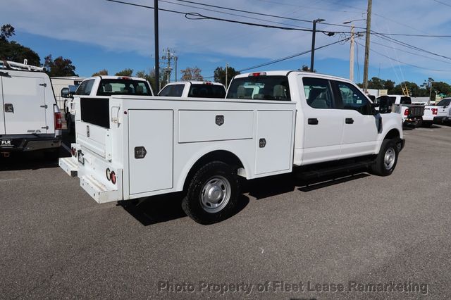 2019 Ford Super Duty F-250 SRW F250SD 4WD Crew Cab Utility  - 22936781 - 4
