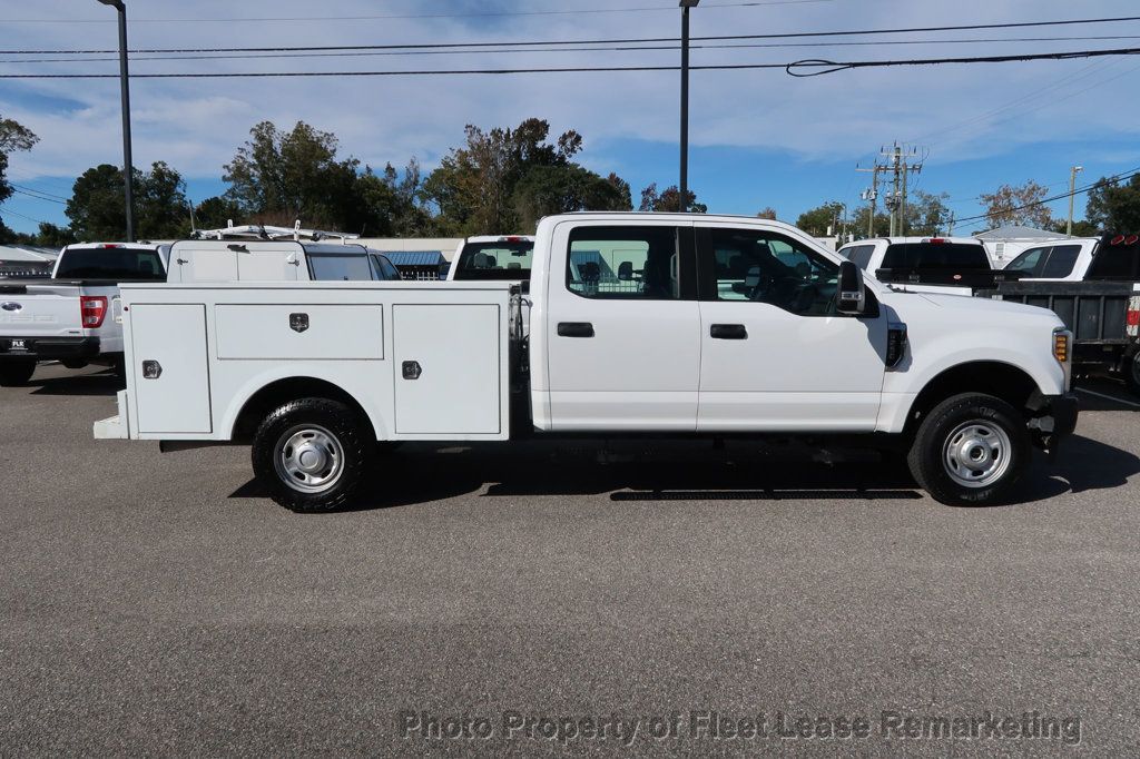 2019 Ford Super Duty F-250 SRW F250SD 4WD Crew Cab Utility  - 22936781 - 5