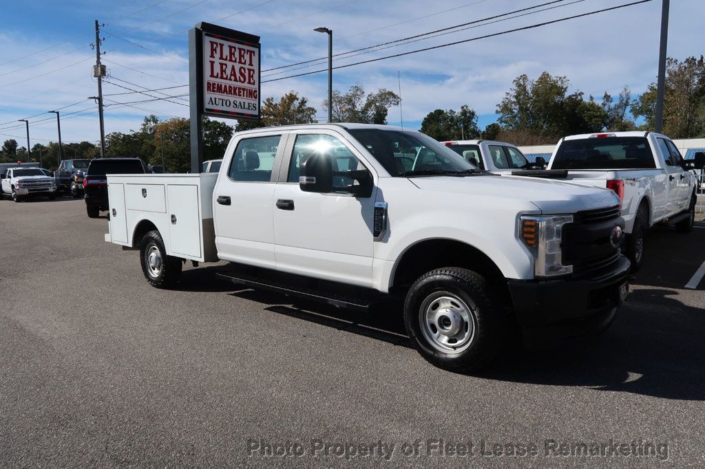 2019 Ford Super Duty F-250 SRW F250SD 4WD Crew Cab Utility  - 22936781 - 6