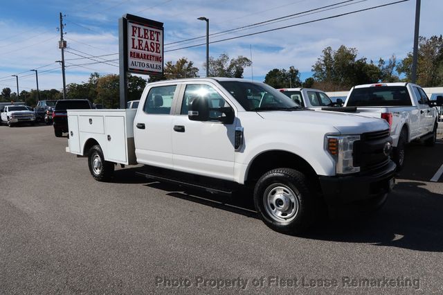 2019 Ford Super Duty F-250 SRW F250SD 4WD Crew Cab Utility  - 22936781 - 6