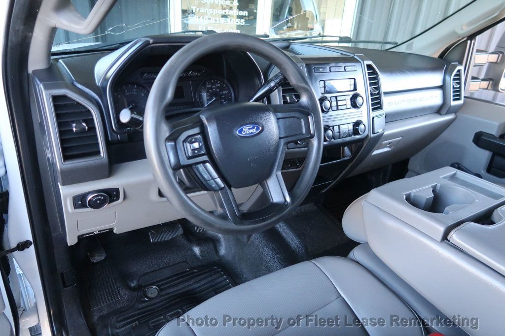 2019 Ford Super Duty F-250 SRW F250SD 4WD Crew Cab Utility  - 22942613 - 9